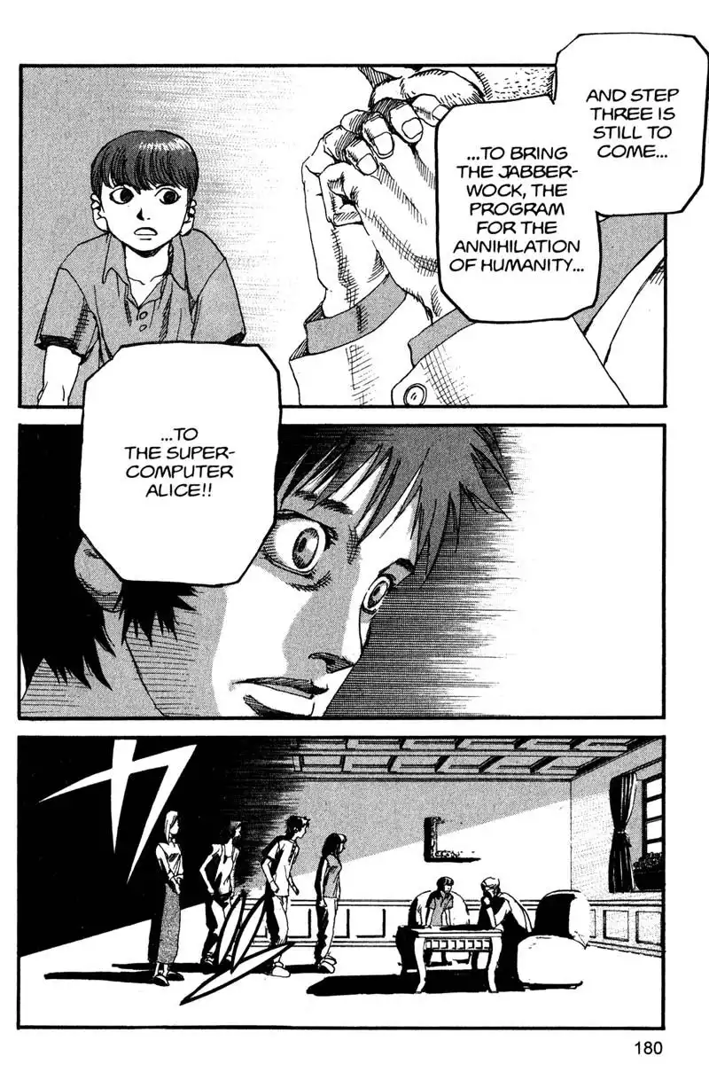Project Arms Chapter 153 12